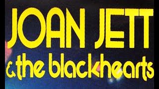 FAKE FRIENDS - JOAN JETT &amp; THE BLACKHEARTS