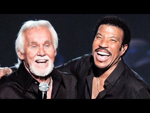 Kenny Rogers & Lionel Richie - CMT Crossroads 2005