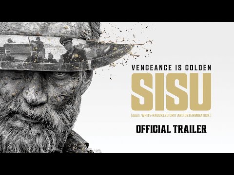 Sisu Official Red Band Trailer (2023)