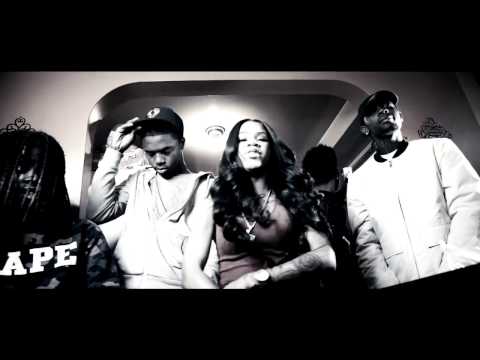 Molly Brazy x Cash Kidd x Rondae x Cammy Bands - Tragic (Official Music Video)