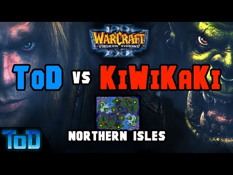 What is this build??? - ToD vs KiWiKaKi