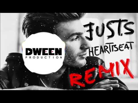 JUSTS - HEARTBEAT (Dween Radio Mix)  Latvia - Eurovision 2016