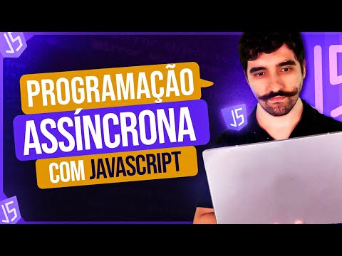 Programação Assíncrona Async Await com JavaScript