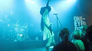 One Eyed Doll: Black in the Rye (March 11, 2015: San Antonio, Tx.)