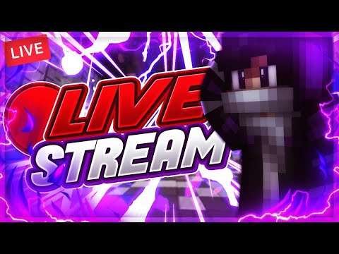 EPIC Minecraft SMP Live Stream with Cracked World! Join Now!