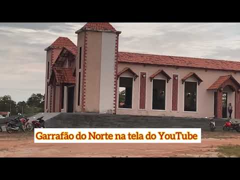 Garrafão do Norte em destaque