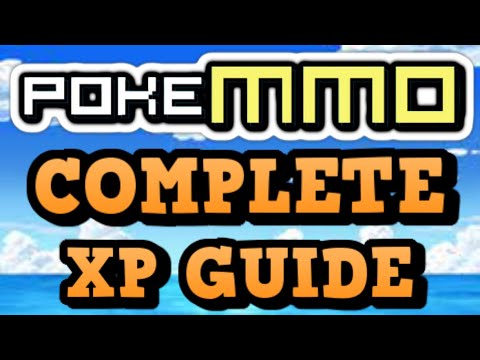 PokeMMO Leveling Guide - Best Spots For XP!!!