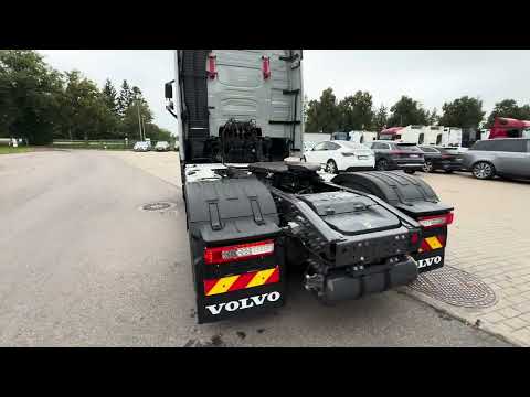 Volvo FH VEB+, double sleeper