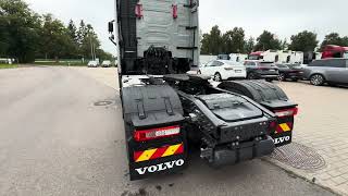 Volvo FH VEB+ nyergesvontat&oacute; | K&eacute;p 4 - Autoline