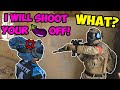 PAINTBALL FUNNY MOMENTS FAILS DON T THREATEN THE GIRLFRIEND