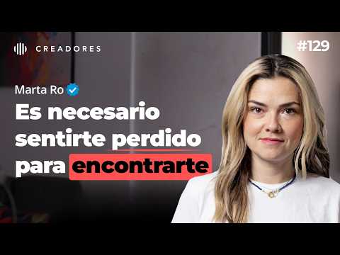 Cómo Descubrir tu Propósito y Darle Sentido a tu Vida | Marta Ro