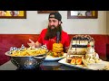 HARD ROCK HOTEL S KITCHEN SINK CHALLENGE I GOT STITCHED UP FLORIDA PT 8 BeardMeatsFood