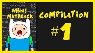 Math Rock Compilation #1: MathRock is Awesome! | Math-Rock.com