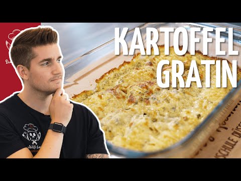 Kartoffelgratin selber machen - Nie wieder MaggieFix ❌