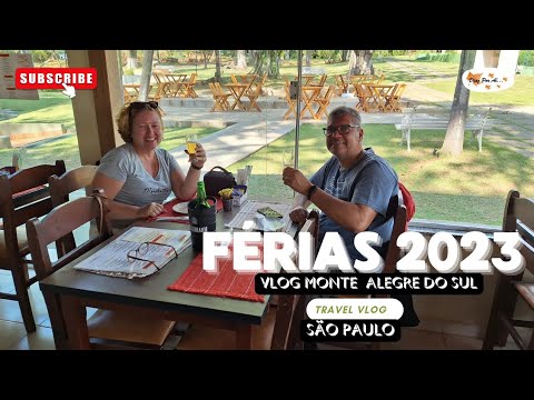 Vlog Monte Alegre do Sul