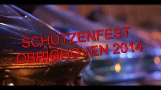 preview picture of video 'Schützenfest Obrighoven 2014'
