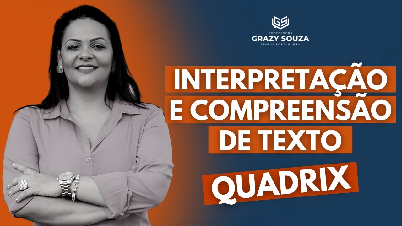 INTERPRETAÇÃO E COMPREENSÃO DE TEXTO - QUADRIX