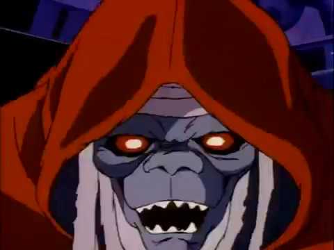 Mumm Ra explains why he's such a jerk to the Thundercats [1980s ThunderCats]