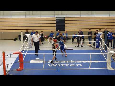 Wittener BS * Boxen * Marcel Mangold BC Simmern vs. Ramazan Gük  BSC Hagen-Haspe * 29.06.2014