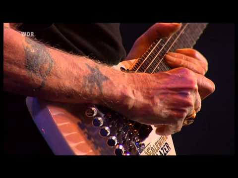 Johnny Winter - Blackjack - Rockpalast 2007