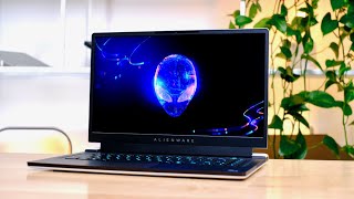 Video thumbnail for Alienware x15 Review - Dell ALMOST created the perfect laptop by Just Josh