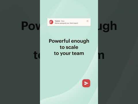 Todoist: To Do List & Calendar