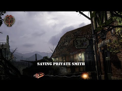 Commandos 2 HD Remaster - Saving Private Ryan 1080p [60 fps]