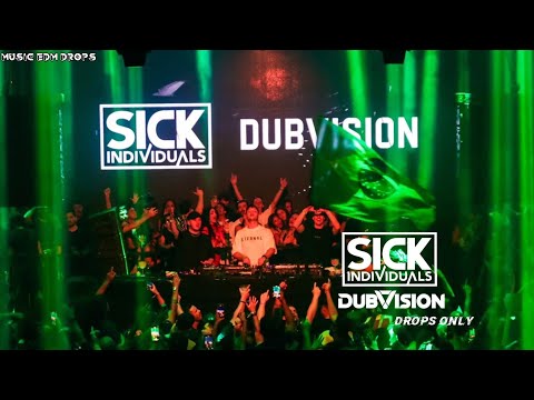 SICK INDIVIDUALS B2B DubVision @Drop Times presents São Paulo, Brazil 2025 - Drops Only