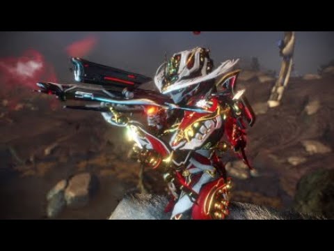 Warframe Attica riven build