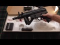 Galaxy G 5 MP5 PDW AEG Chrono