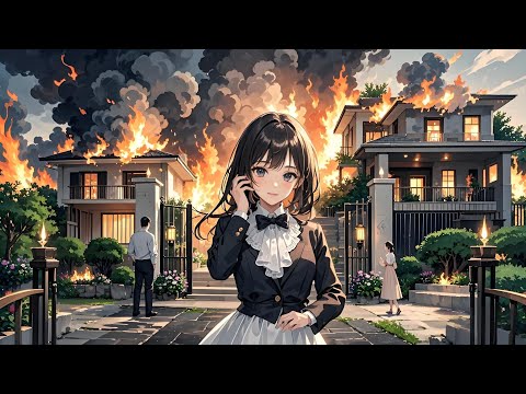 Reborn, I Ignored House Fire—Dad and Mom Finally Enjoyed Fake Heiress’s Birthday, But Went Insane