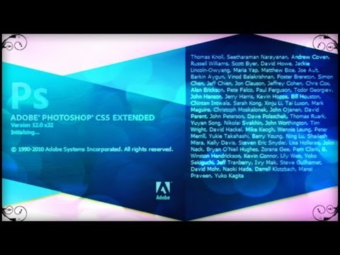 How to View Photoshop Full Screen