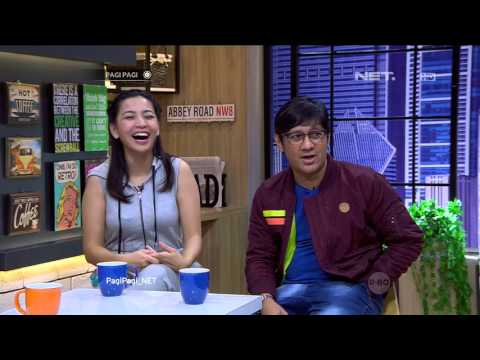 Pagi pagi 23 September 2015 Part 2/6 Tyson dan Liza Natalia Membahas Tidur Sehat
