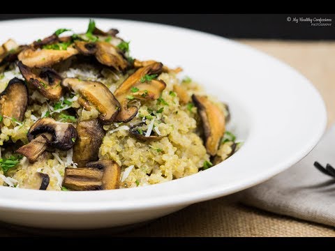 download lagu mp3 mp4 Quinoa Shiitake Mushrooms Recipe, download lagu Quinoa Shiitake Mushrooms Recipe gratis, unduh video klip Quinoa Shiitake Mushrooms Recipe