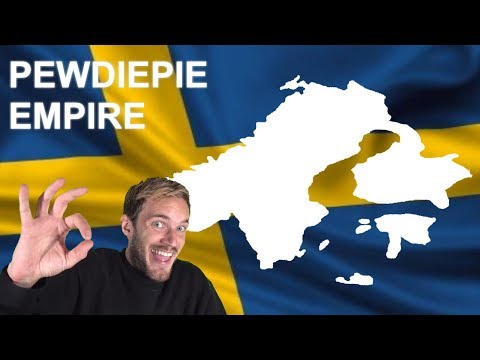 ROBLOX War Universalis 2 | My Failed Swedish Empire