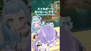 ホロID周年企画の落ちものゲームで負けたこぼが取った行動が…ｗ[ホロライブID切り抜き/日本語字幕] #hololiveid #ホロライブ切り抜き #kobokanaeru