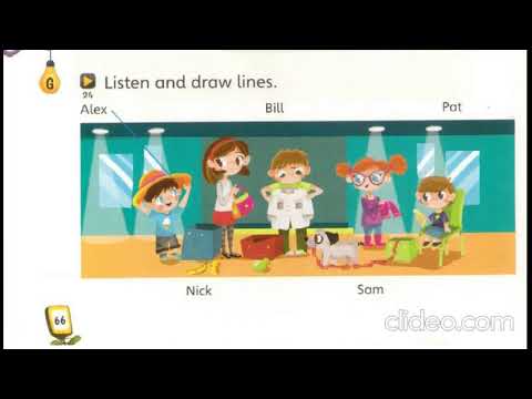 STORYFUN 1 - #8 Not today! G24 (AUDIO)