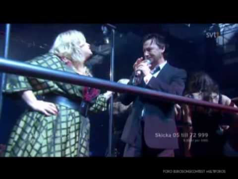 Melodifestivalen 2010 D1 - The saviour - Anders Ekborg