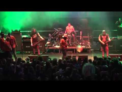 BRUTAL TRUTH Live At OEF 2014 HD