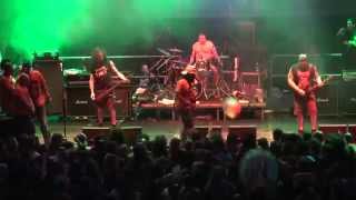 BRUTAL TRUTH Live At OEF 2014 HD
