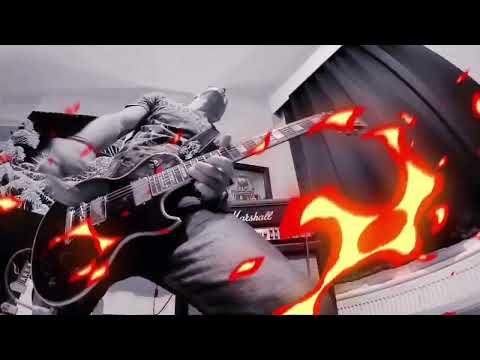 Andy James Guitar Academy RIFF CONTEST - (Voytek Golbiak)