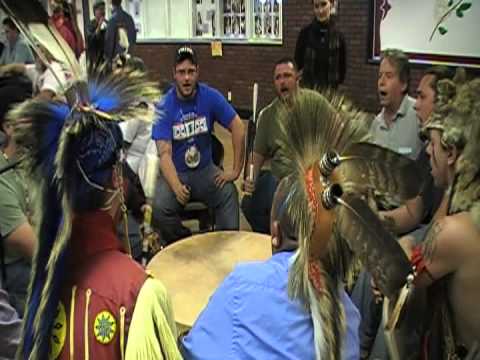 Red Bird Singers Intertribal Song 1