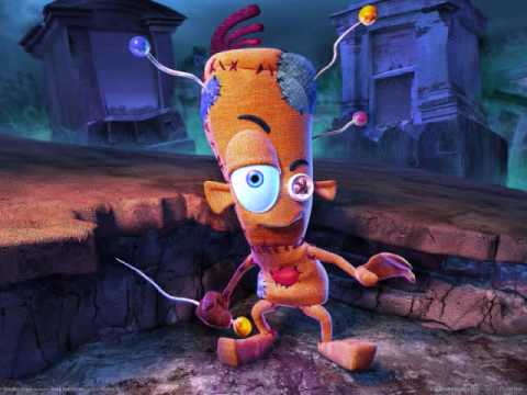 Klagmar's Top VGM #167-Voodoo Vince-Vince's Theme