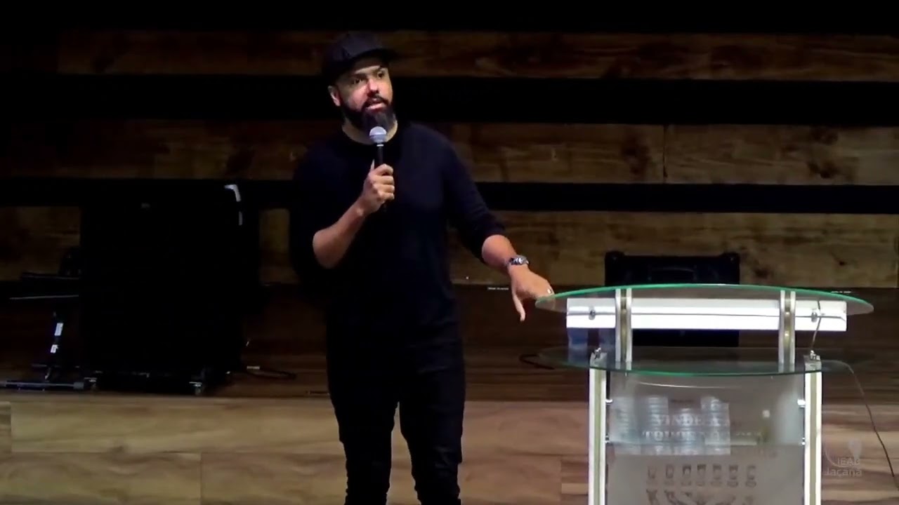 Fabio Aposan - workshop para ministério de música PARTE 1