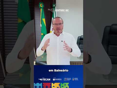Márcio Grosbelli, prefeito de São Domingos