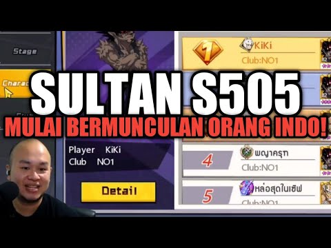 SEMAKIN SULTAN INDO!!! LETS GOO!! S505 - ONE PUNCH MAN : The Strongest