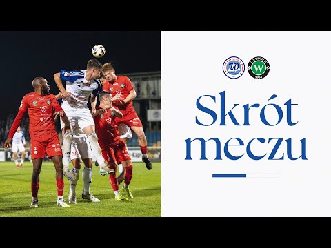 Skrót meczu | Wigry Suwałki 0:0 GKS Wikielec