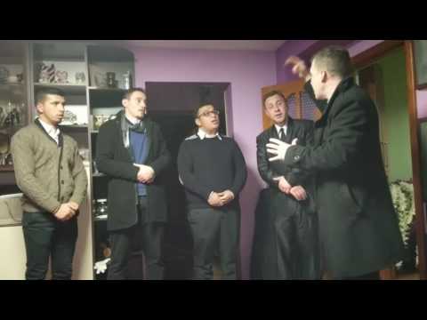 Grupul de colindatori "Renasterea"