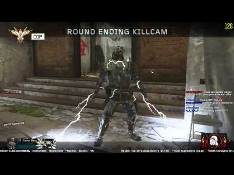 The Party Bus w/ Tejbz and Sly - Black Ops 3 Beta