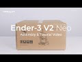 3D tlačiarne Creality Ender 3 V2 Neo